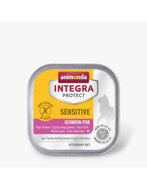 Integra Protect Adult Sensitive Schwein Pur 16 x 100 g