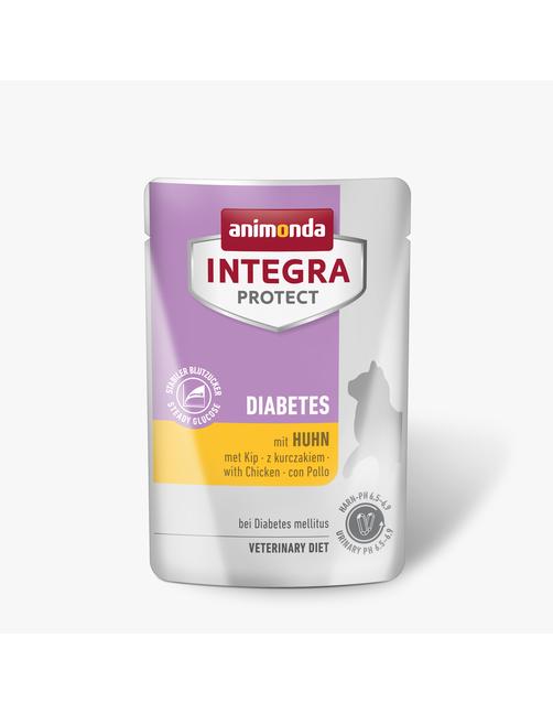 Integra Protect Adult Diabetes mit Huhn 24 x 85 g