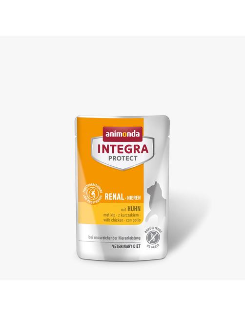 Integra Protect Adult Renal mit Huhn 24 x 85 g
