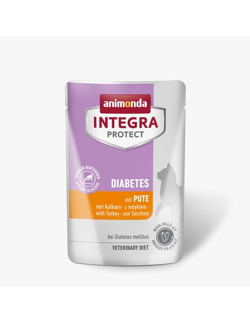 Integra Protect Adult Diabetes mit Pute 24 x 85 g