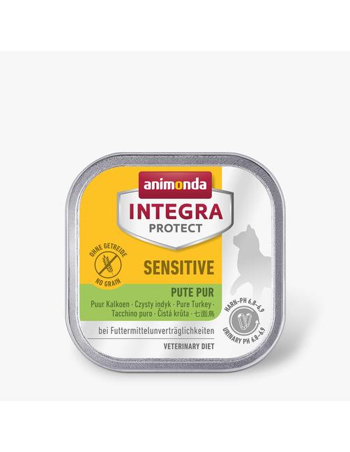 Integra Protect Adult Sensitive Pute Pur 16 x 100 g