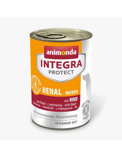 Integra Protect Adult Renal mit Rind 6 x 400 g
