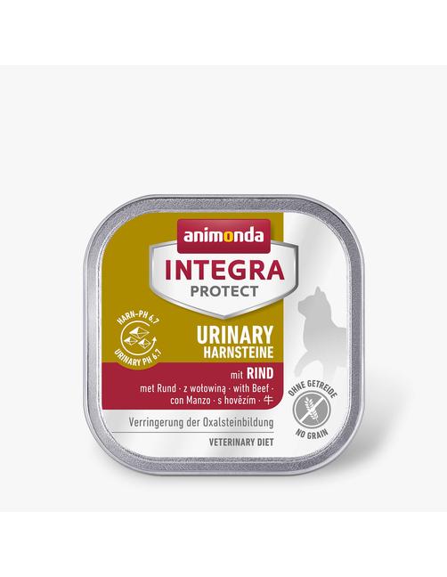 Integra Protect Adult Urinary Oxal mit Rind 16 x 100 g