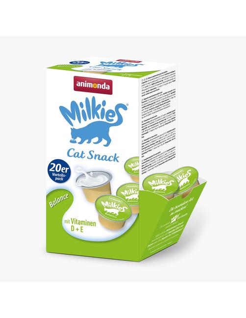 Milkies Adult Milchsnack 20Er Balance 20 x 15 g