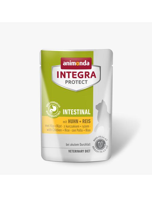 Integra Protect Adult Intestinal mit Huhn + Reis 24 x 85 g