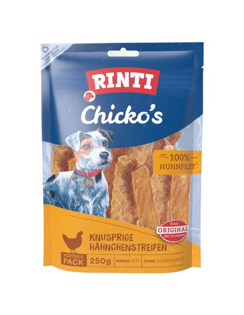 Chicko's Knusprige Hähnchenstreifen 250 G 250 g