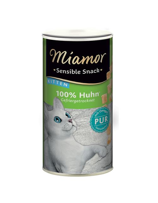Sensible Kitten Snack Huhn Pur 30 g