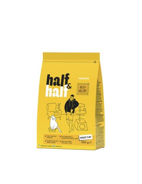 90% Fleisch für Erwachsene Katzen Lachs Glutenfrei 300 g