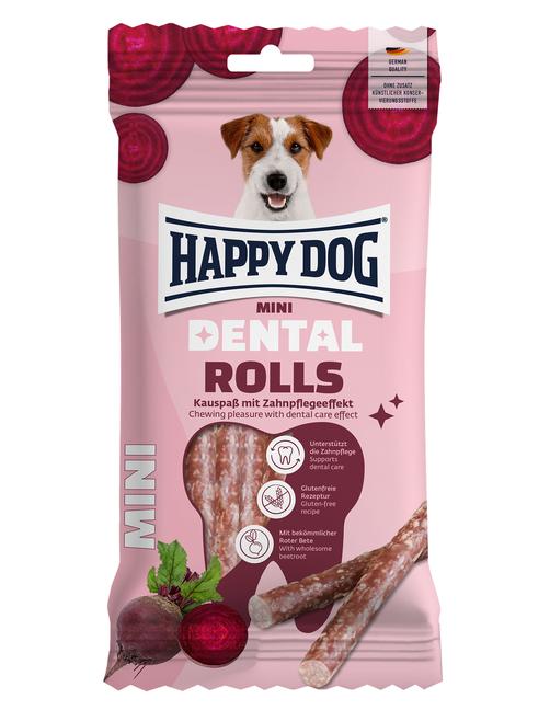 Dental Snacks - Dental Rolls Mini 92 g