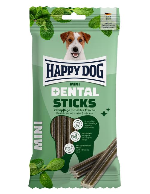 Dental Snacks - Dental Sticks Mini 122 g