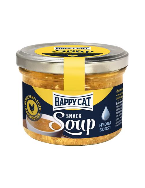 Soup mit Hähnchenfleisch 6 x 190 g