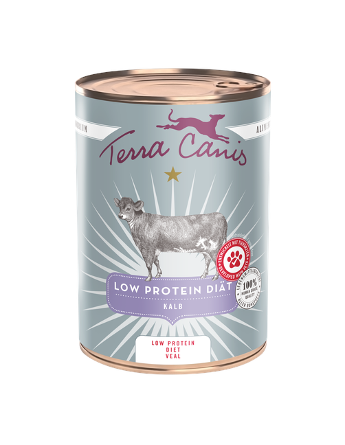 Low Protein Diät | Kalb 400 g