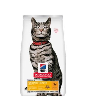 Science Plan Trockenfutter Katze, Adult, Urinary Health, mit Huhn 3 kg