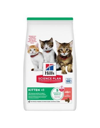 Science Plan Trockenfutter Kitten, mit Lamm 2 x 7 kg
