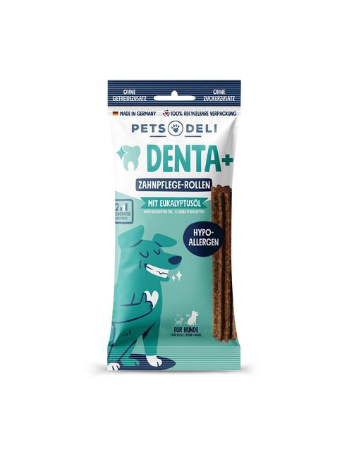 Denta+ Zahnpflege-Rollen 8 x 180 g