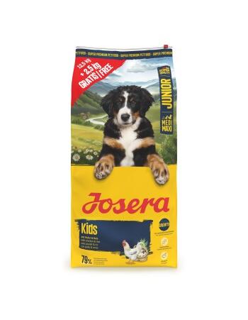 Junior Kids Vorteilspack 15 + 3 kg