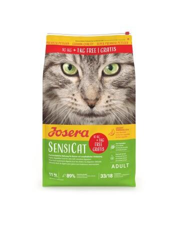 Sensicat Vorteilspack 11 + 1 kg