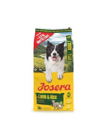 Adult Lamm & Reis Vorteilspack 15 + 3 kg