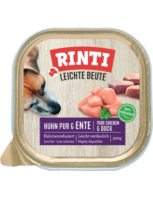 Leichte Beute Huhn & Ente 9 x 300 g