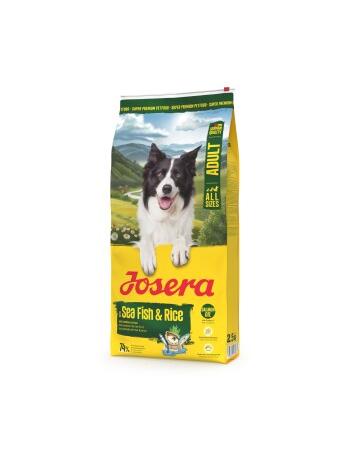 Sea Adult Fish & Rice 12,5 kg