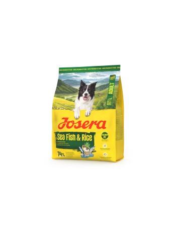 Sea Adult Fish & Rice 5 x 900 g
