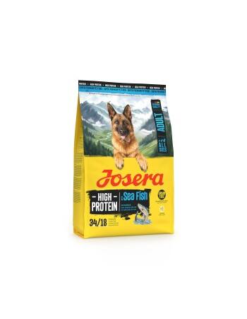 Trockenfutter Hund, Adult, High Protein, Sea Fish 3 kg