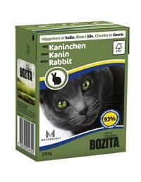 Häppchen Geflügel & Fisch in Soße 370 g