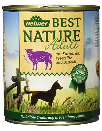 Best Nature Adult Lamm und Kartoffeln 6 x 800 g
