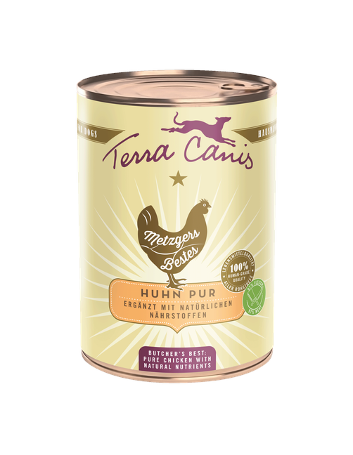 Metzgers Bestes | Huhn Pur 400 g