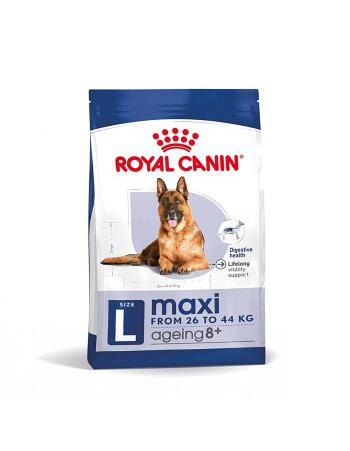 Royal Canin Maxi Ageing 8+