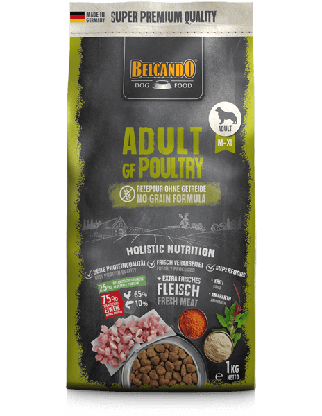 Adult GF Poultry 1 kg