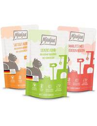 Huhn, Rind & Herzen 48 x 125 g