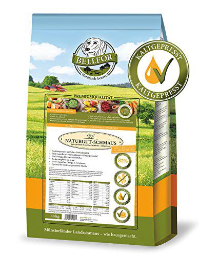 Naturgut Schmaus Insekten 10 kg