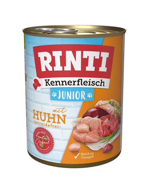 Kennerfleisch Junior Huhn 12 x 800 g