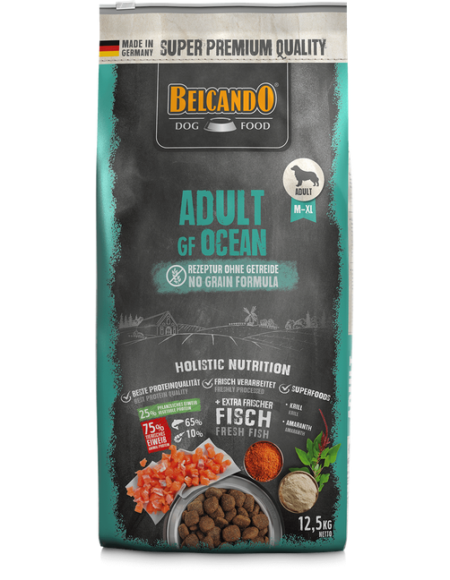 Adult GF Ocean 12,5 kg