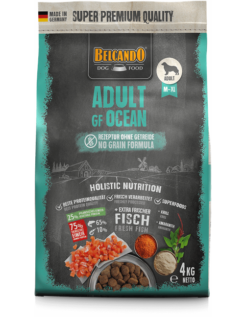 Adult GF Ocean 4 kg