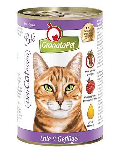 Delicatessen Ente & Geflügel 6 x 400 g