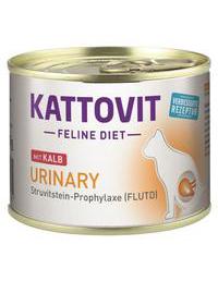 Feline Diet Urinary mit Kalb 185 g