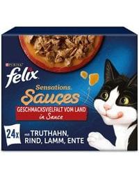 Portionsbeutel Sensations Köstliche Gemüseva 24 x 85 g