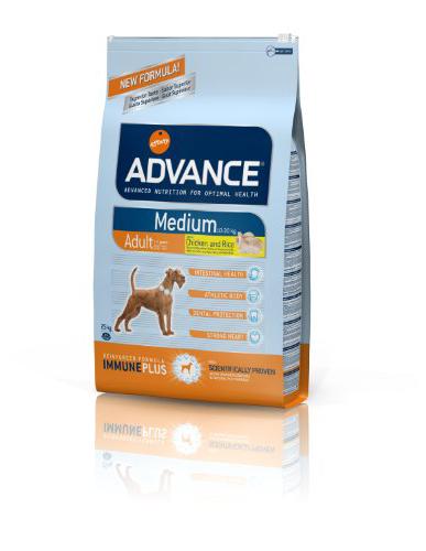 Medium Adult 1-7 Jahre 7,5 kg
