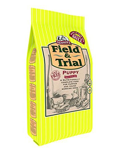 Hundefutter Field & Trial Puppy 2,5 kg