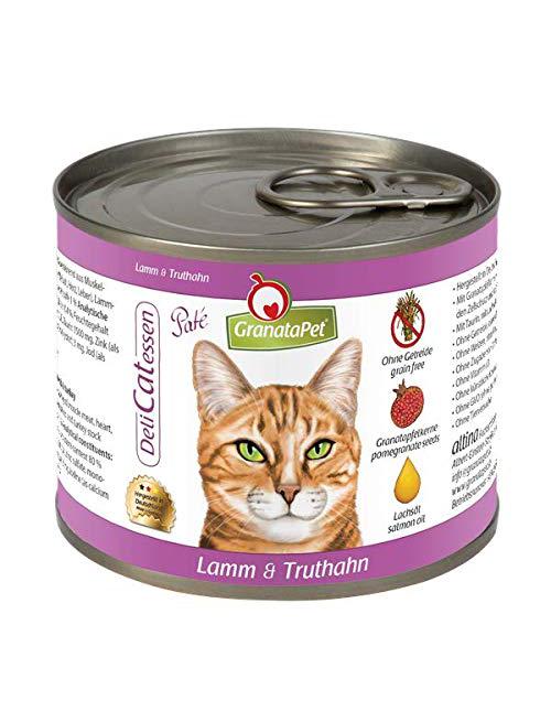 Delicatessen Lamm & Truthahn 200 g