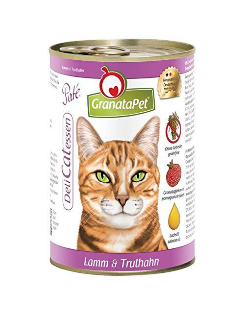 Delicatessen Lamm & Truthahn 6 x 400 g