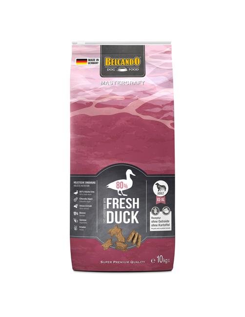 Mastercraft Fresh Duck 10 kg