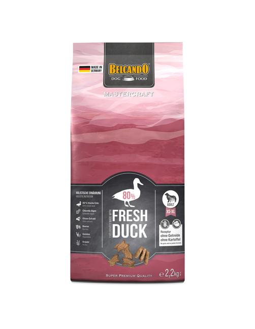 Mastercraft Fresh Duck 2,2 kg
