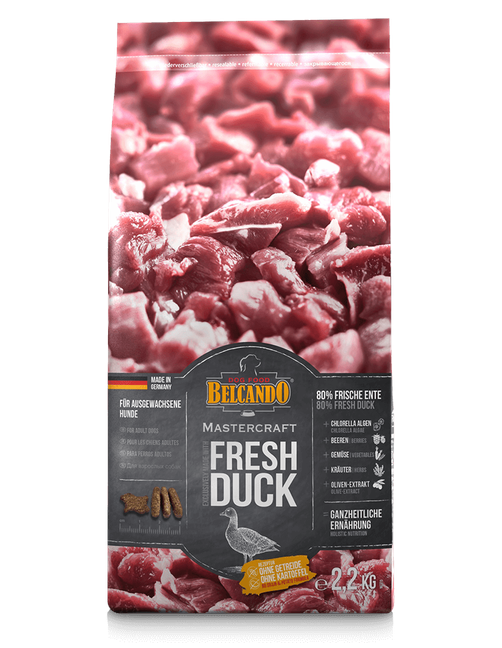 Belcando Mastercraft Fresh Duck