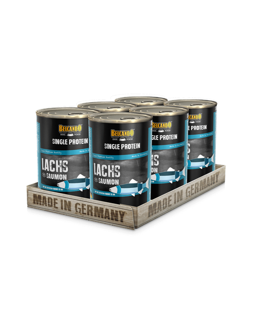 Single Protein Lachs 2,4 kg