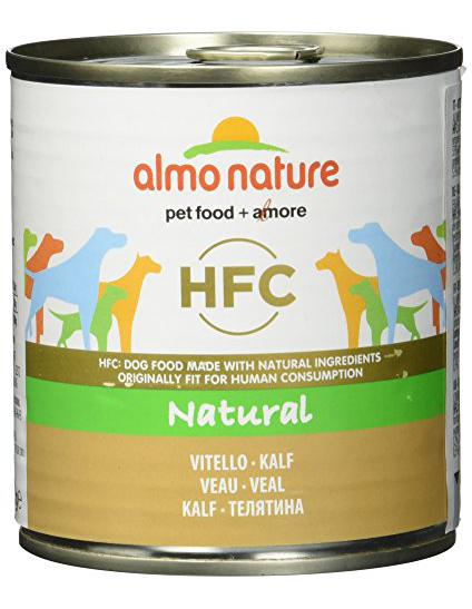 Classic Hundefutter Kalb 280 g