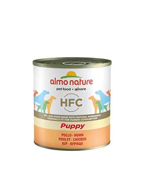 Classic Hundefutter Puppy mit Huhn 12 x 280 g