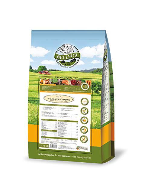 Wildbach-Schmaus Wildlachs & Bachforelle 2,5 kg